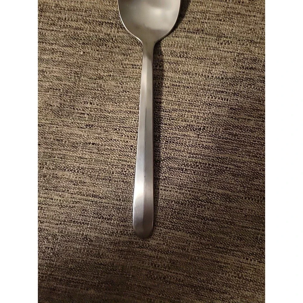 3 - Oneida Baguette Flatware 2 Dinner Forks 1 Tablespoon 18/10 Vietnam